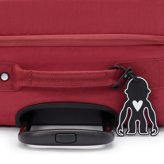 Kipling Basic Spontaneous 4 Rollen Trolley M 66 cm