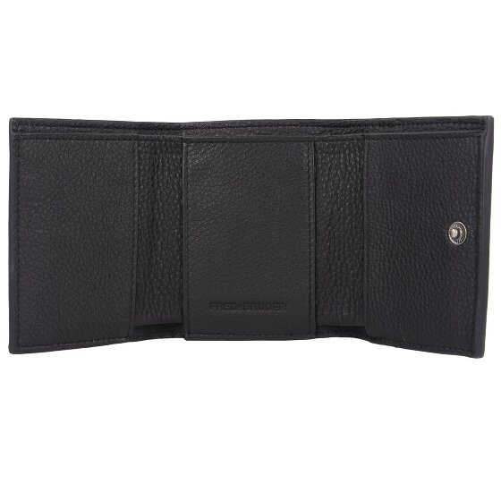 FredsBruder Bobonia Geldbörse Leder 10.5 cm