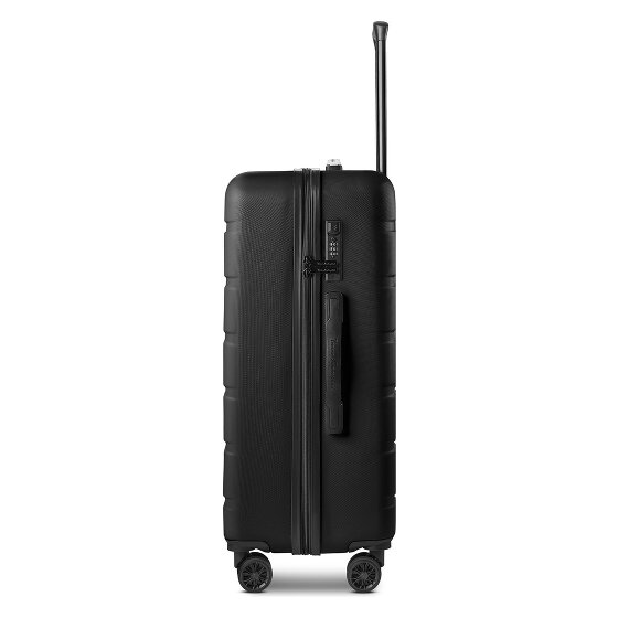 Tonino Lamborghini Bologna 4 Rollen Trolley M 67 cm
