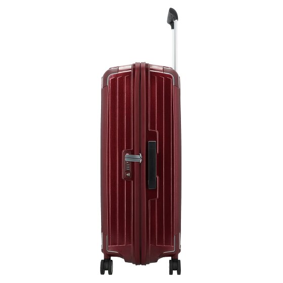 Samsonite Lite-Box 4 Rollen Trolley 75 cm