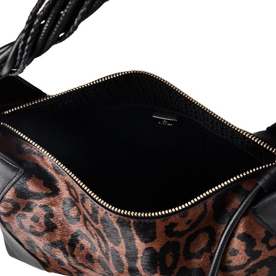 AIGNER Giara Schultertasche Leder 33 cm