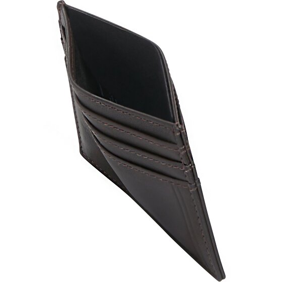 Samsonite Attack 3.0 Kreditkartenetui RFID Schutz Leder 10 cm