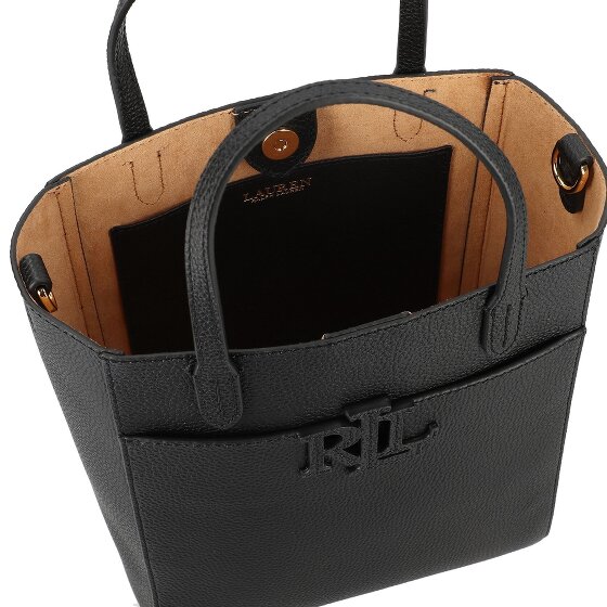 Lauren Ralph Lauren Cameryn Handtasche Leder 23 cm