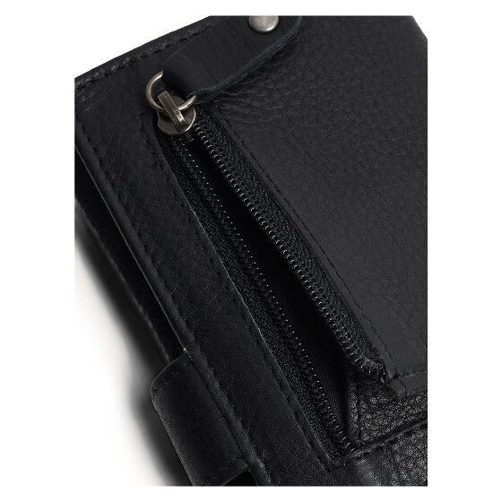 The Chesterfield Brand Somers Geldbörse RFID Schutz Leder 10 cm