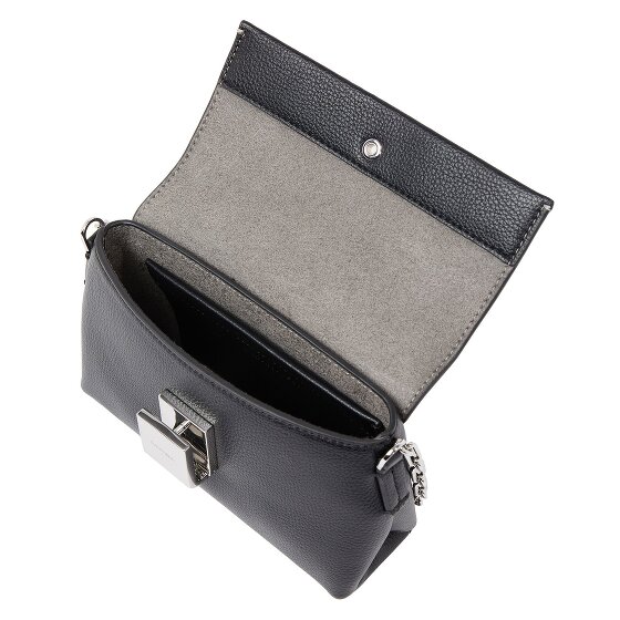 Calvin Klein CK Plaque Mini Bag Umhängetasche 17.5 cm