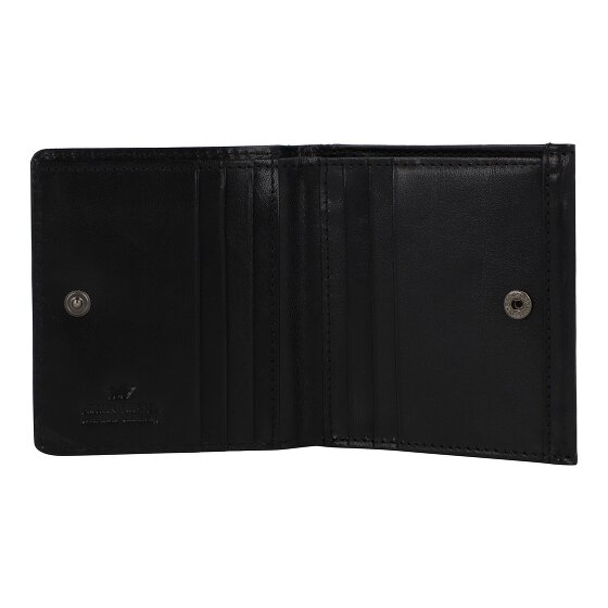 Braun Büffel Country Geldbörse Leder 10 cm