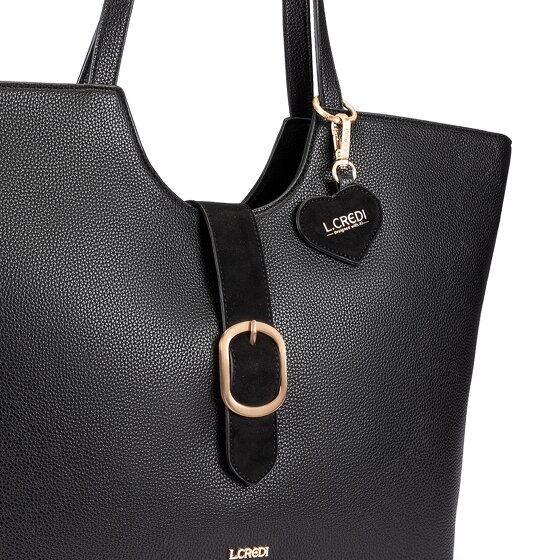 L.Credi Solenn.ai Schultertasche 37 cm