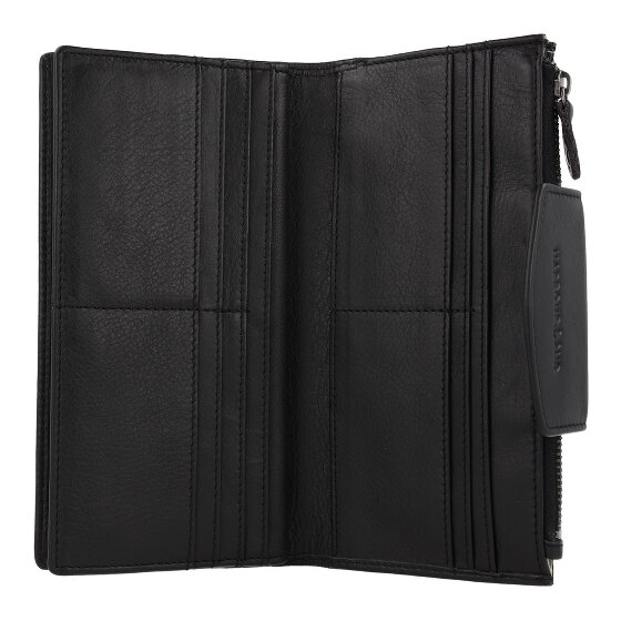 Harbour 2nd Just Pure Ulla Geldbörse RFID Schutz Leder 20 cm