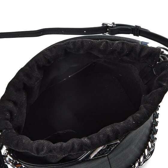 Replay Beuteltasche Leder 20 cm