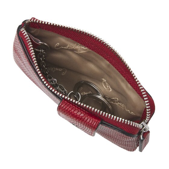 Castelijn & Beerens Donna Schlüsseletui RFID Leder 12 cm