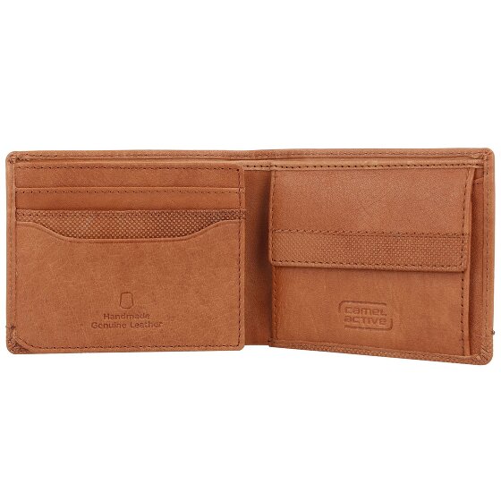 camel active Nimbus Geldbörse RFID Schutz Leder 11 cm