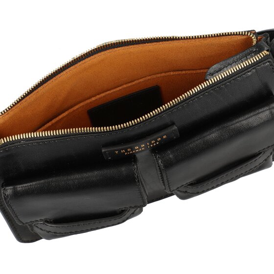 The Bridge Lucrezia Umhängetasche Leder 27 cm