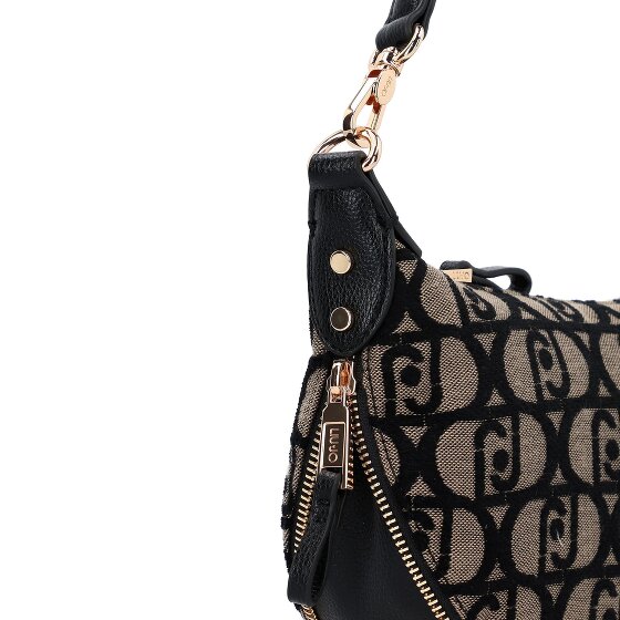 Liu Jo Kaliska Schultertasche S 27 cm mit Dehnfalte