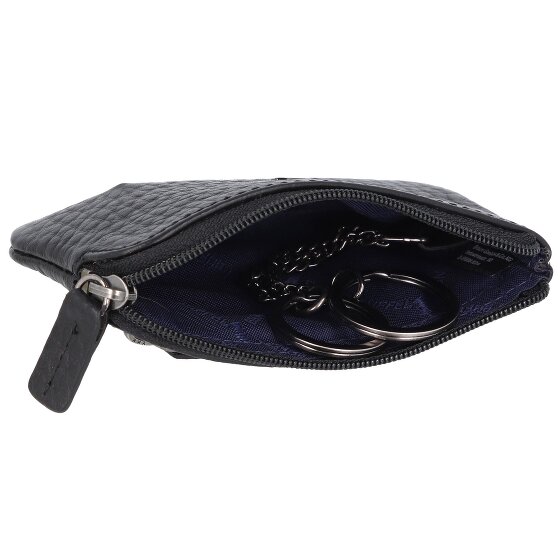 Braun Büffel Yannik Schlüsseletui Leder 12 cm