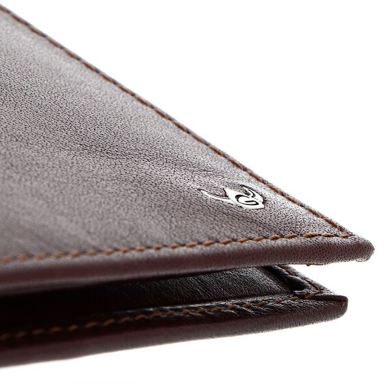 Golden Head Colorado Geldbörse RFID Schutz Leder 12 cm