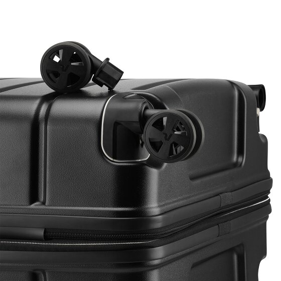 Roncato Relife 4 Rollen Trolley 78 cm mit Dehnfalte