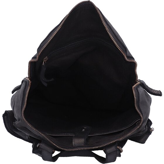 Harold's Submarine Rucksack Leder 34 cm Laptopfach