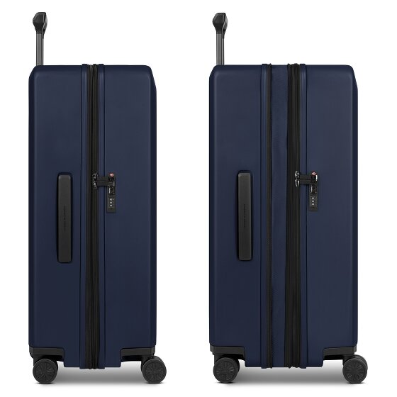 Porsche Design Voyager 4 Rollen Trolley L 78 cm mit Dehnfalte