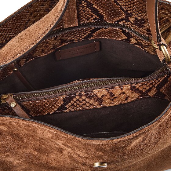 Gianni Chiarini Fiona Schultertasche Leder 36 cm