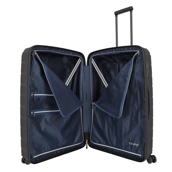 Travelite Air Base 4-Rollen Trolley 77 cm