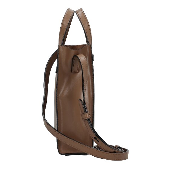 The Bridge Mirra Handtasche Leder 15.5 cm