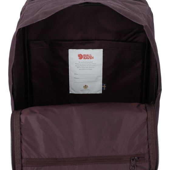 Fjällräven Kanken Rucksack 37 cm Laptopfach
