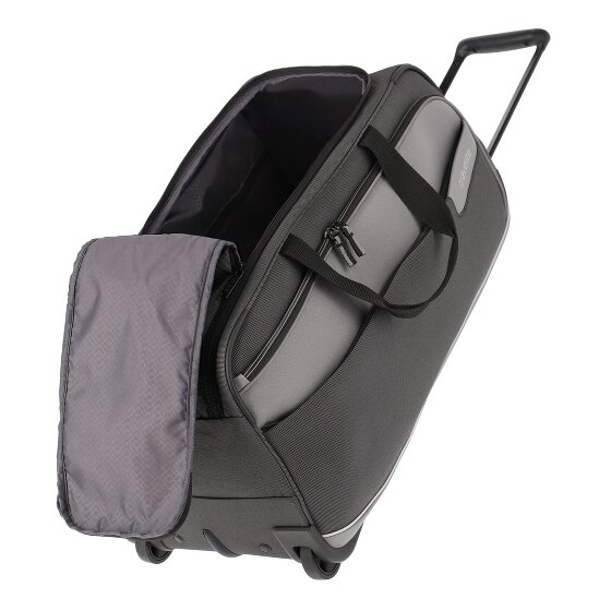 Travelite VIIA 2 Rollen Reisetasche 65 cm Travelite VIIA 2 Rollen Reisetasche 65 cm
