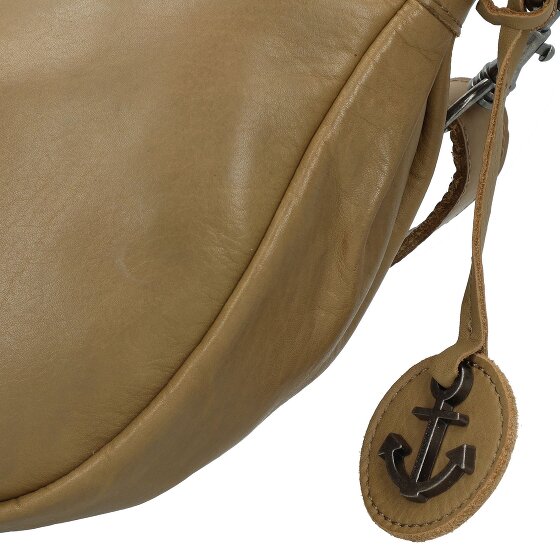 Harbour 2nd Anchor Love Smilla Umhängetasche Leder 33 cm