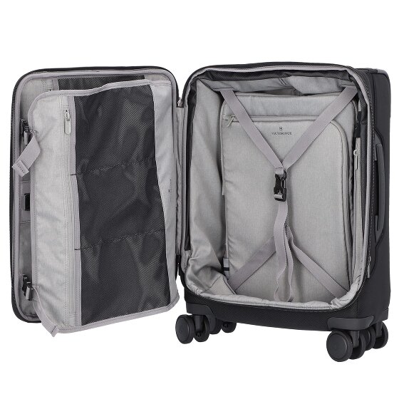 Victorinox Werks Traveler 6.0 4-Rollen Kabinentrolley 55 cm