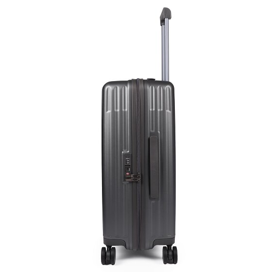 Guess Olbia 4 Rollen Trolley M 64 cm
