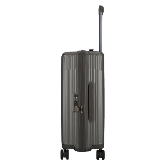 Guess Olbia 4 Rollen Trolley M 64 cm