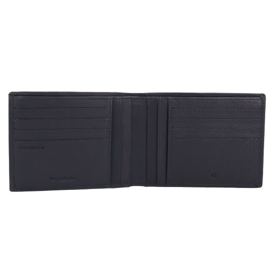 Samsonite Attack 2 Geldbörse RFID Leder 12,5 cm
