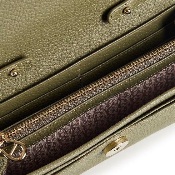 AIGNER Fashion Clutch Geldbörse Leder 19 cm