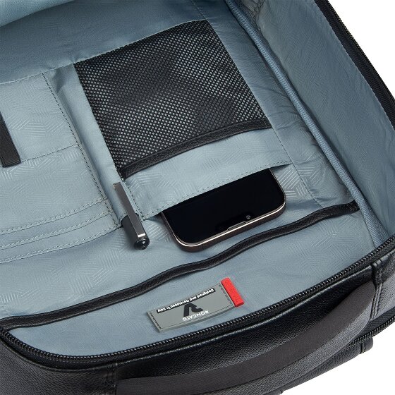 Roncato Trial Daypack Leder 40.5 cm Laptopfach
