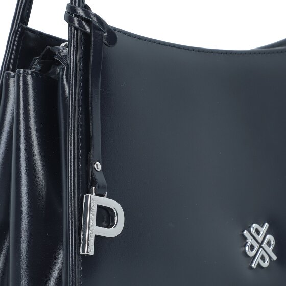 Picard Black Tie Schultertasche Leder 31 cm