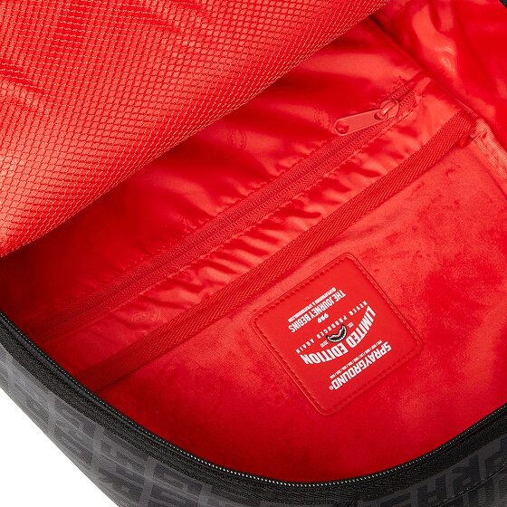Sprayground Shark Central Daypack 45 cm Laptopfach