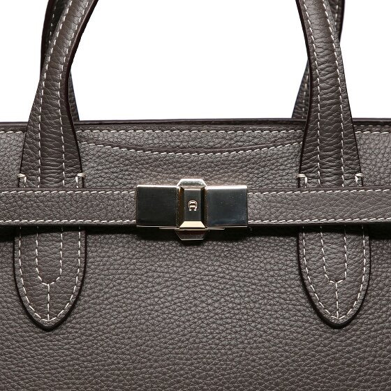AIGNER Farah Schultertasche Leder 38 cm