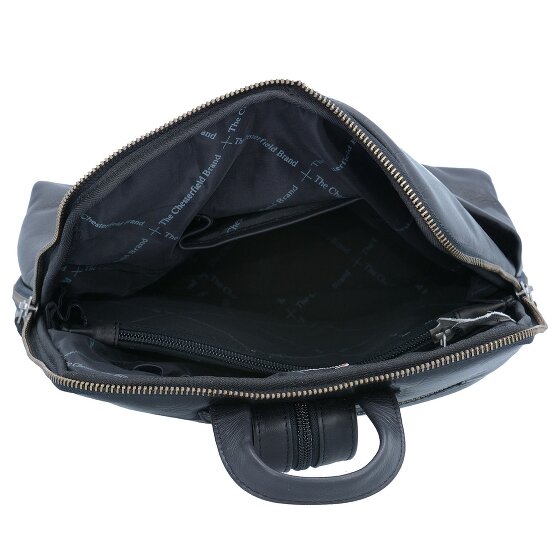 The Chesterfield Brand Wax Pull Up Daypack Leder 34 cm