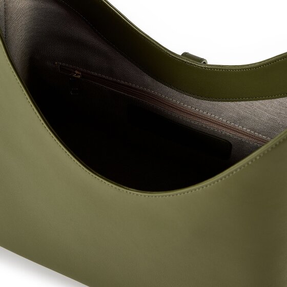 Furla Goccia Schultertasche Leder 30 cm