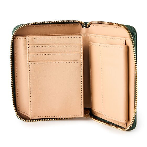 Love Moschino Embossed Geldbörse 13 cm