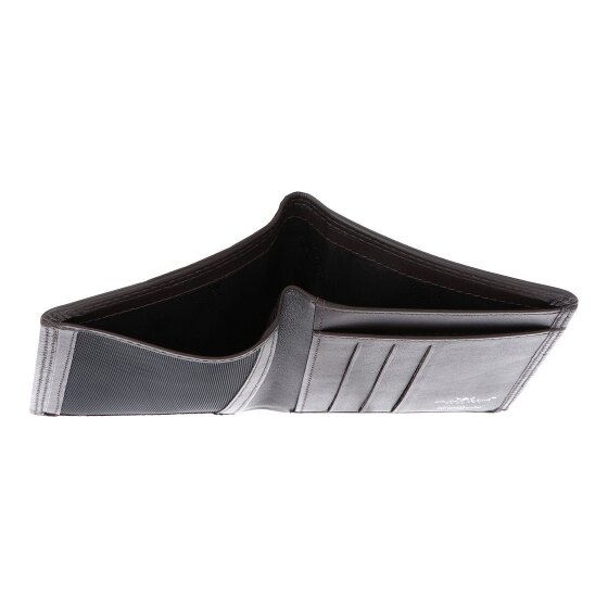 Golden Head Polo Ausweisetui RFID Leder 9 cm