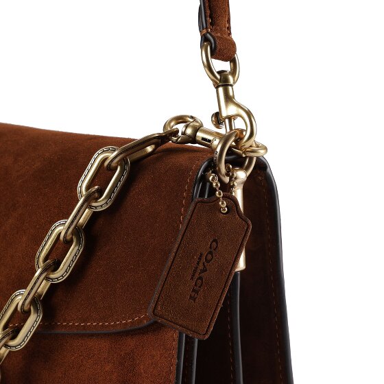 Coach Tabby Schultertasche Leder 26 cm