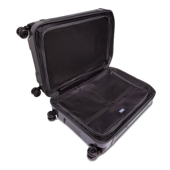 Piquadro Pop 4 Rollen Trolley 69 cm