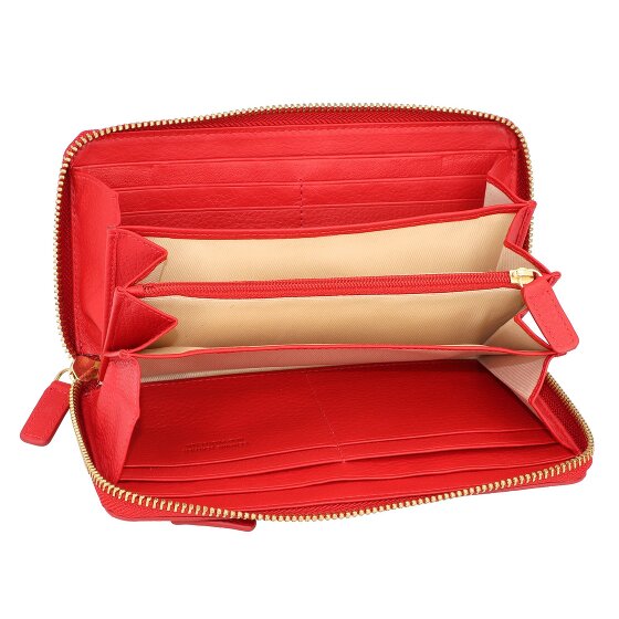 Bric's Marmolada Geldbörse RFID Leder 18,5 cm