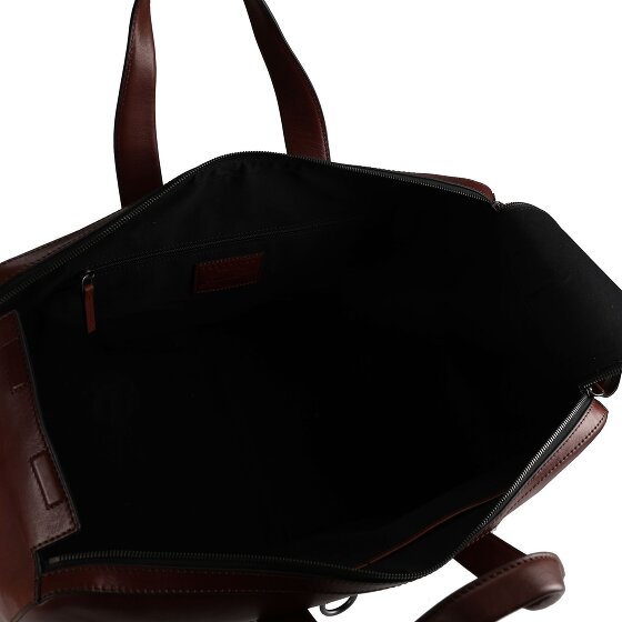 The Bridge Iacopo Weekender Reisetasche Leder 48 cm
