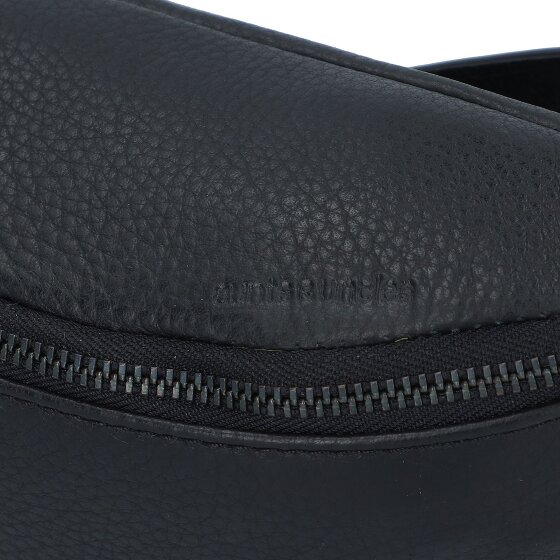 aunts & uncles Good Karma Gürteltasche Leder 26 cm