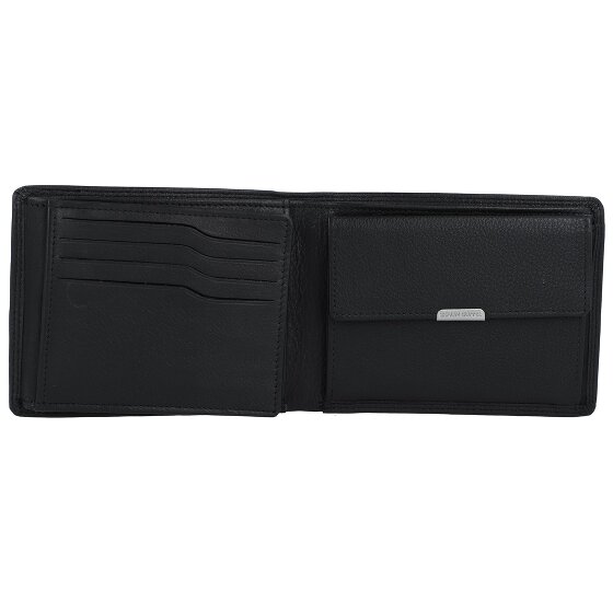 Braun Büffel Golf Edition Geldbörse Leder 12 cm