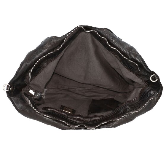 Campomaggi Schultertasche Leder 48 cm