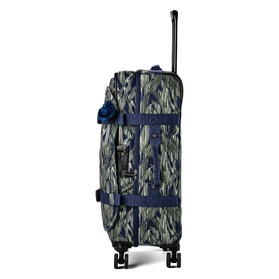 Kipling Basic Prt Spontaneous 4 Rollen Trolley M 66 cm