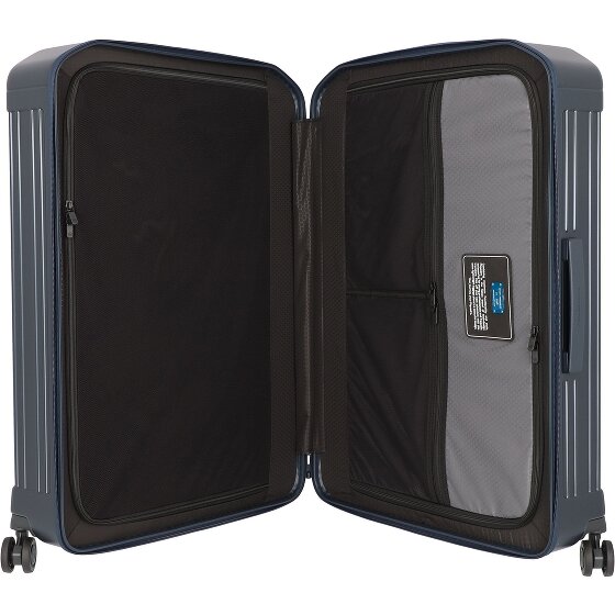 Piquadro PQ-Light 4-Rollen Trolley 75 cm Piquadro PQ-Light 4-Rollen Trolley 75 cm